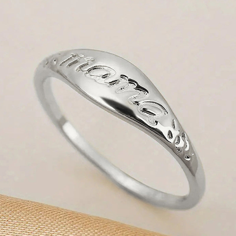 Classic Ring with Timeless Appeal