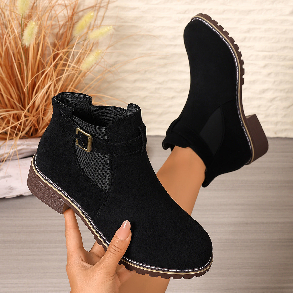 Comfortable Orthopedic Boots for Daily Wear