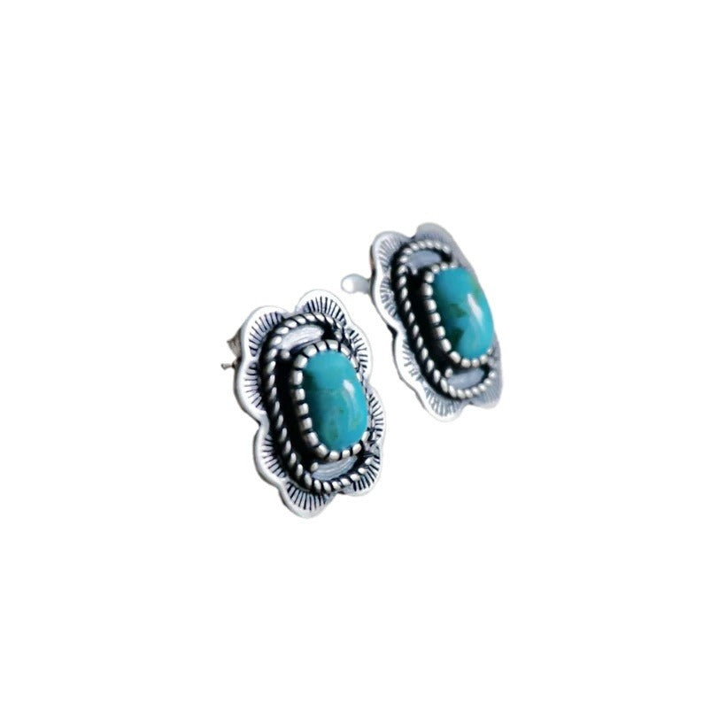 Stunning Silver Earring for Daily Wear