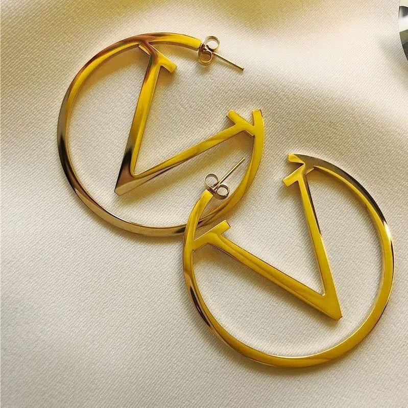 Delicate Artisan Earring