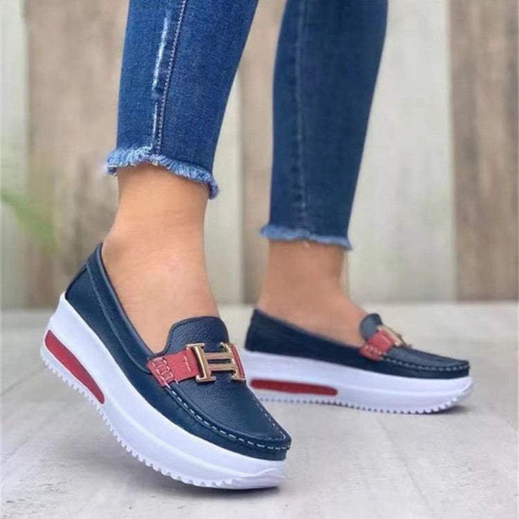 Vintage Inspired Orthopedic Shoes