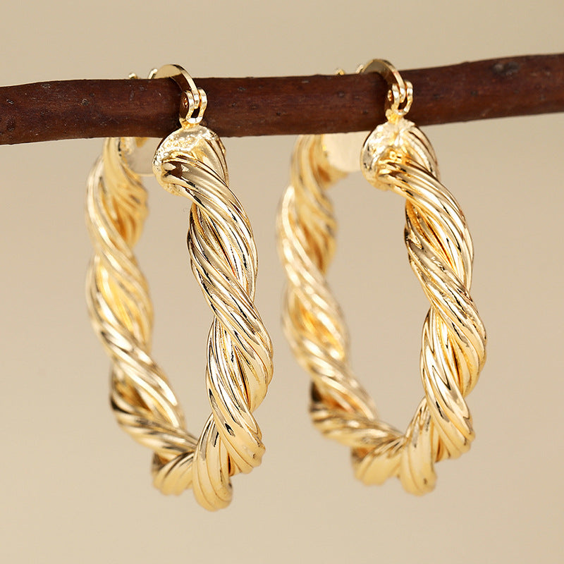 Delicate Artisan Earring