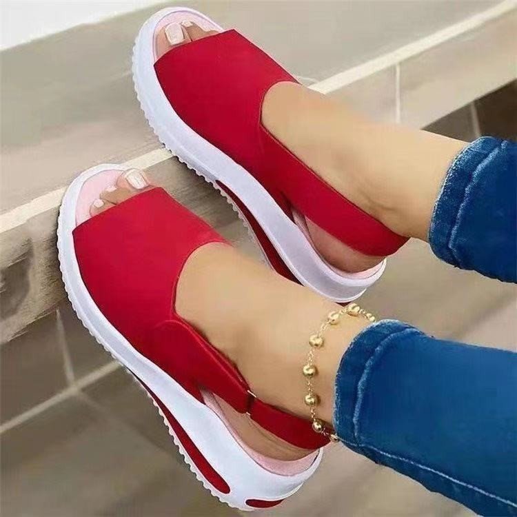 Elegant Orthopedic Sandals for Every Step