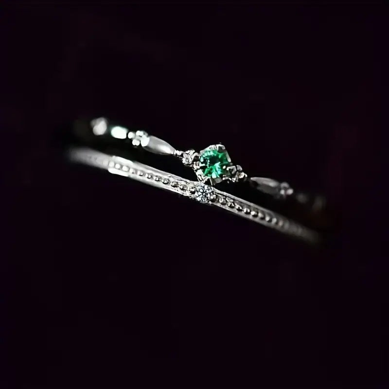 Delicate Artisan Ring