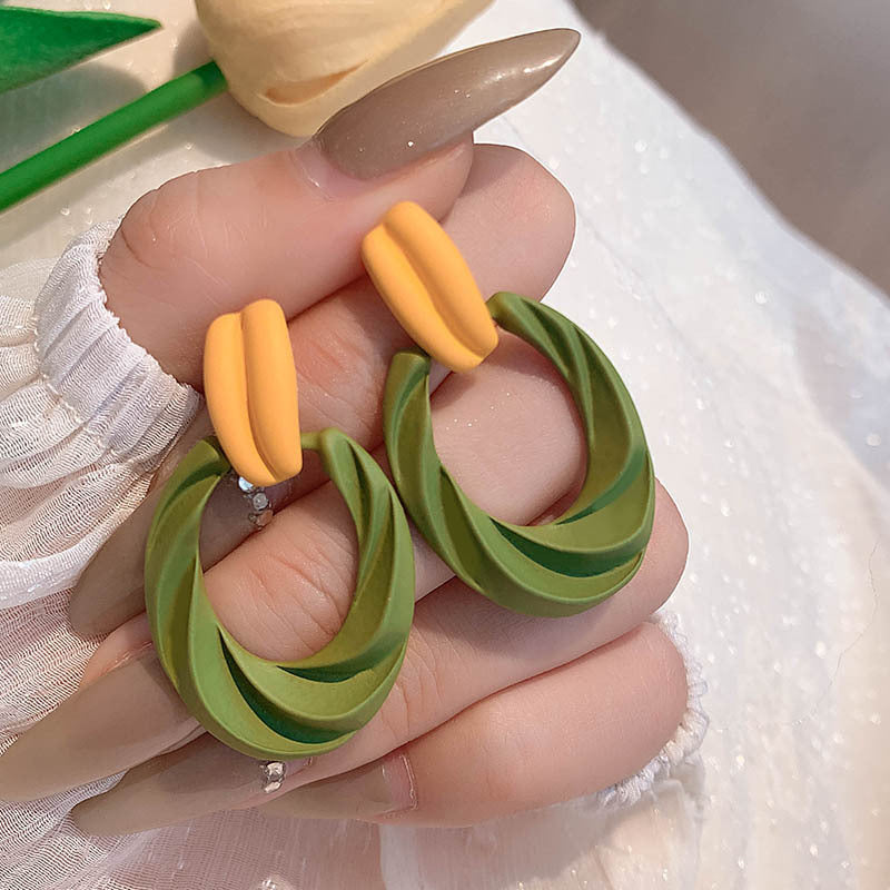Beautiful Earring with Unique Style