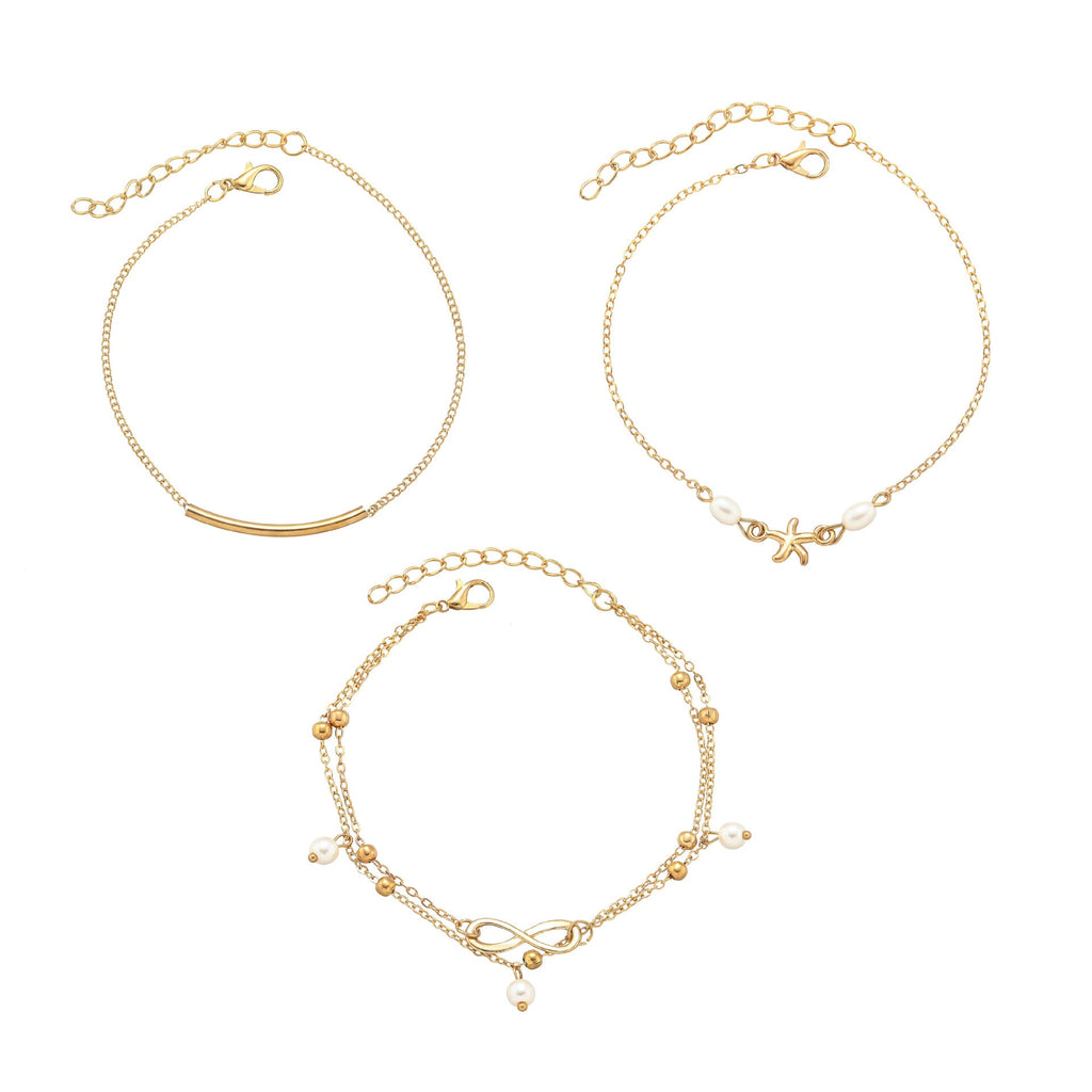 Romantic Anklet for Special Moments