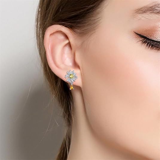 Romantic Earring for Special Moments