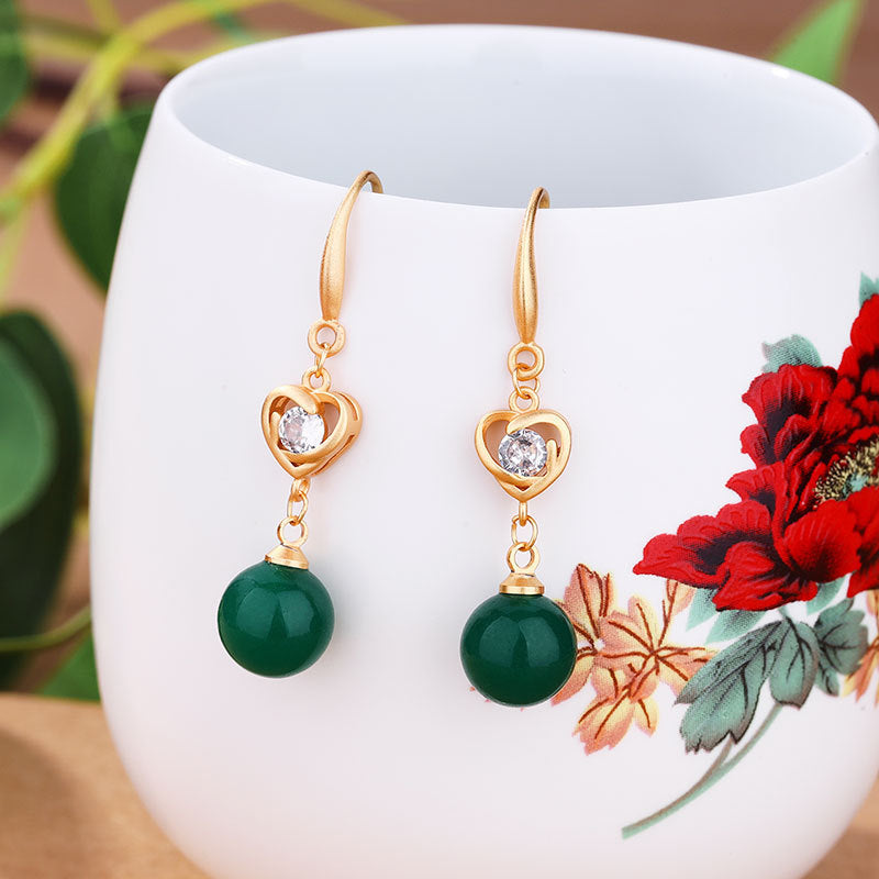 Stunning Silver Earring for Daily Wear
