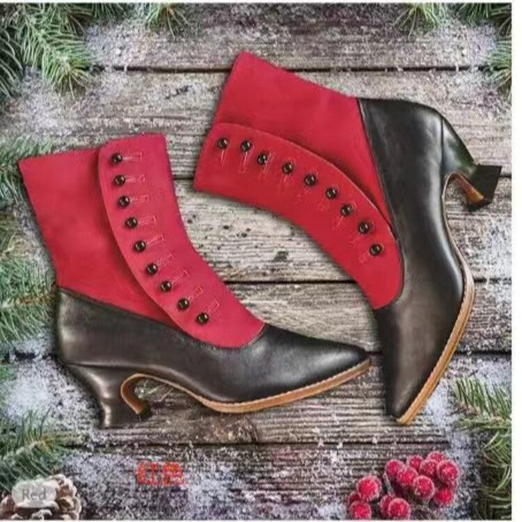Elegant Orthopedic Boots for Every Step