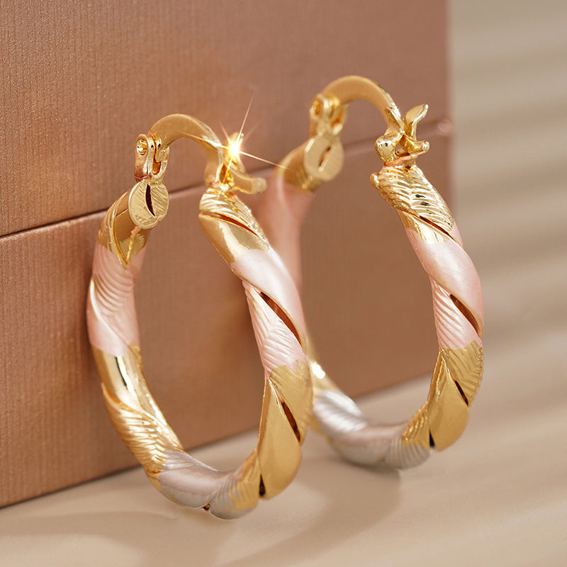 Delicate Artisan Earring