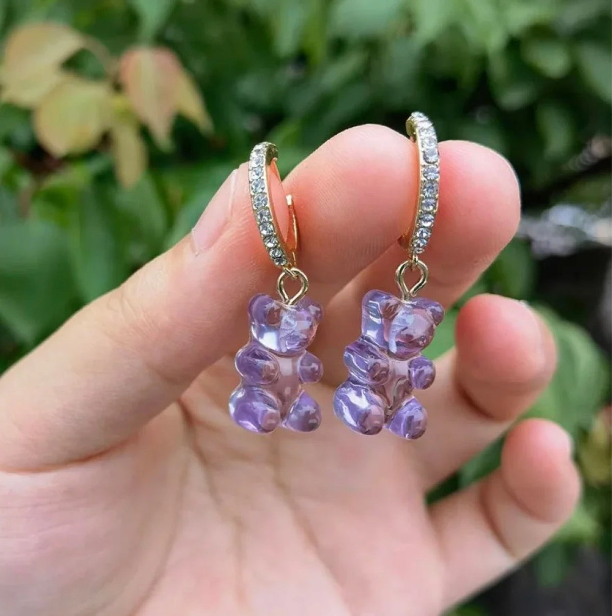 Romantic Earring for Special Moments