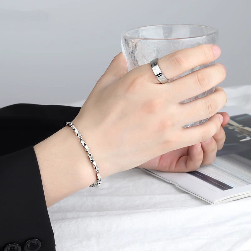 Delicate Artisan Bracelet