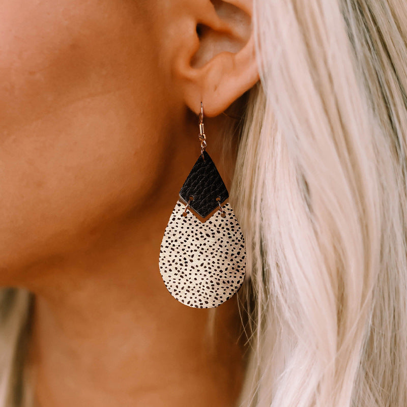 Beautiful Earring with Unique Style