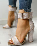 Chic Orthopedic Sandals with Unique Design