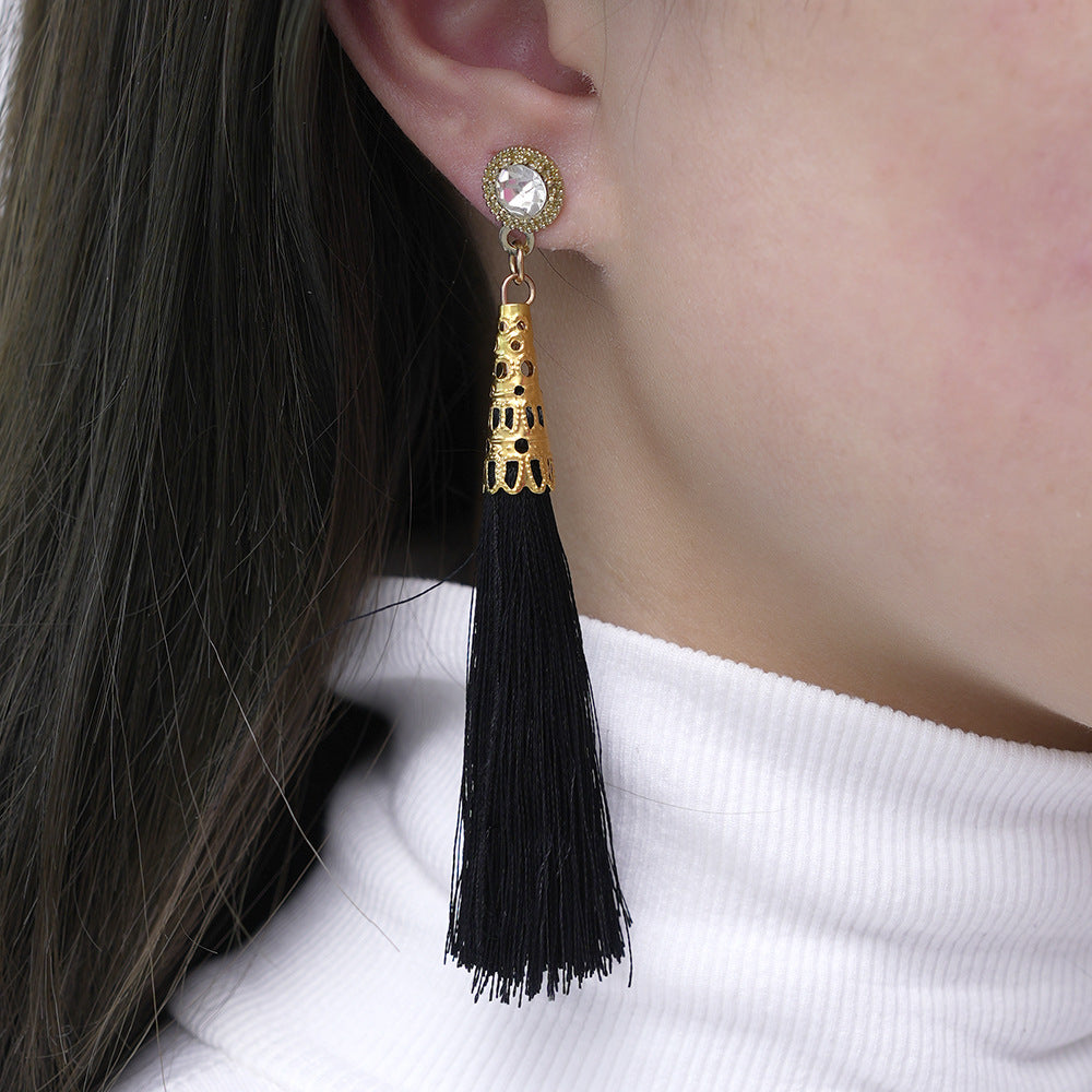 Beautiful Earring with Unique Style
