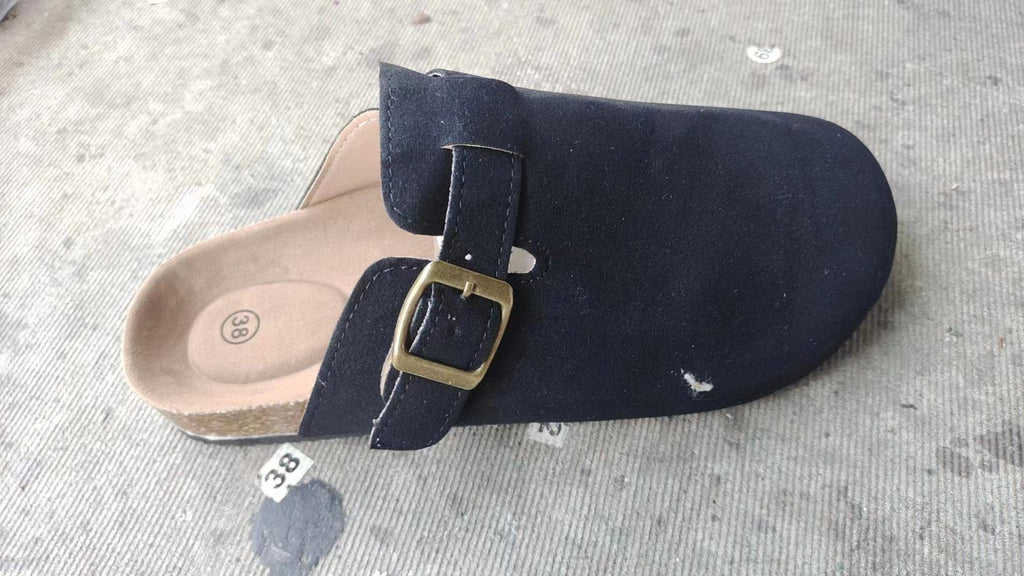 Classic Orthopedic Shoes with Timeless Style