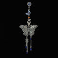 Romantic Silver Pendant for Special Moments