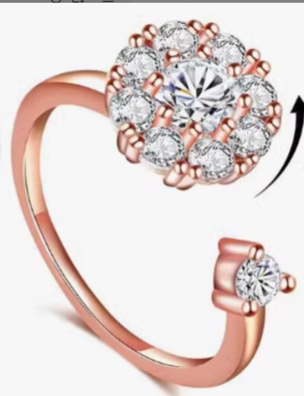 Elegant Silver Ring for Every Occasion
