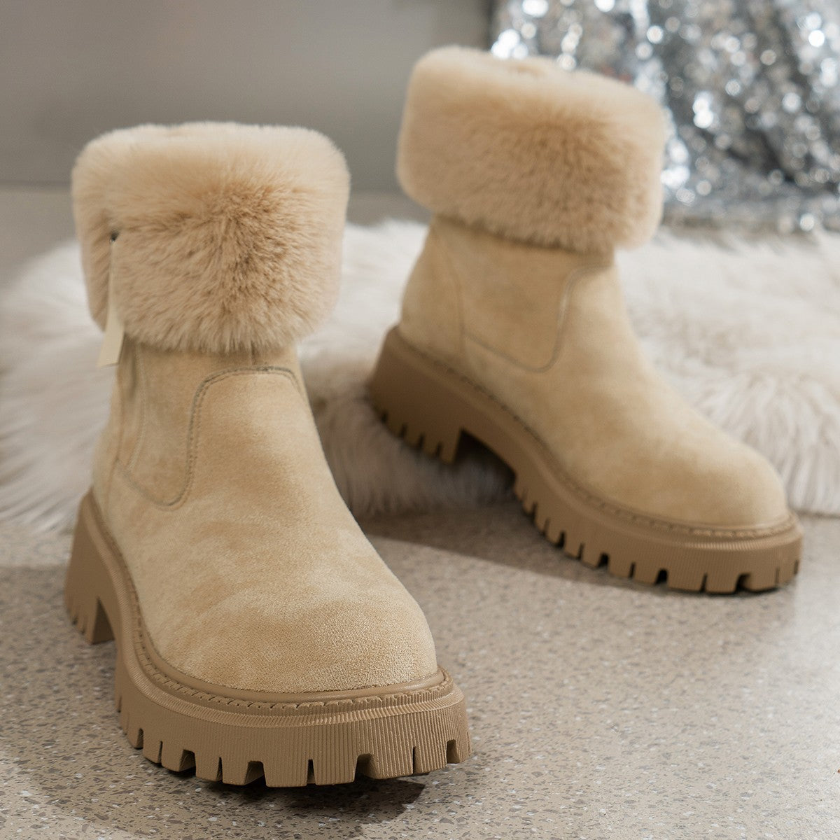 Stylish Orthopedic Boots for Any Occasion