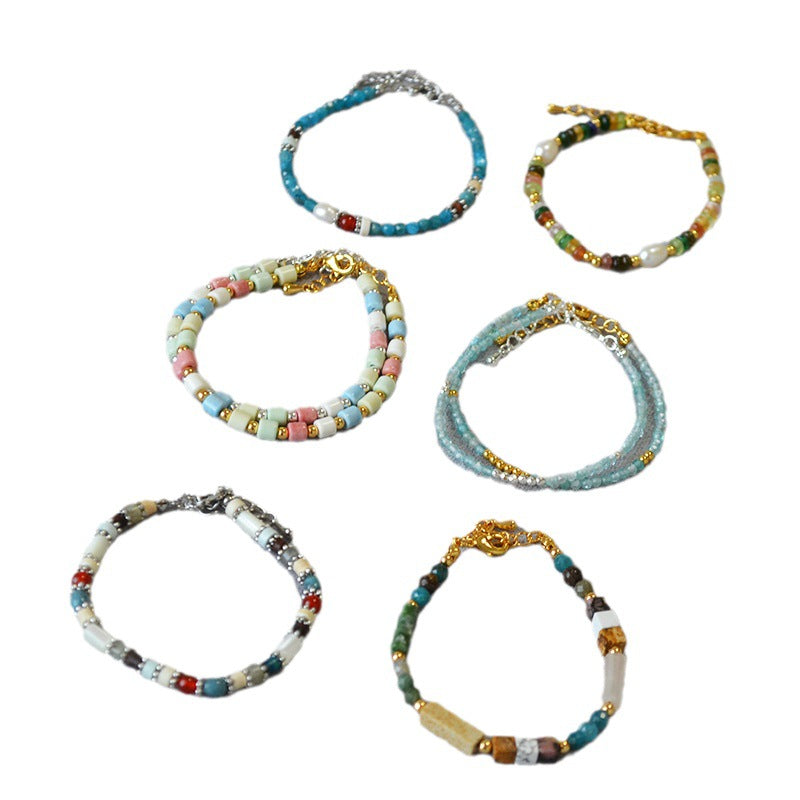 Delicate Artisan Bracelet