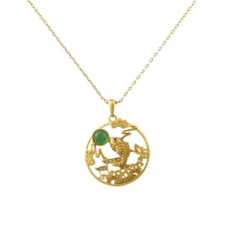 Elegant Gold Necklace for Every Occasion