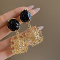 Charming Gold Earring for Any Occasion