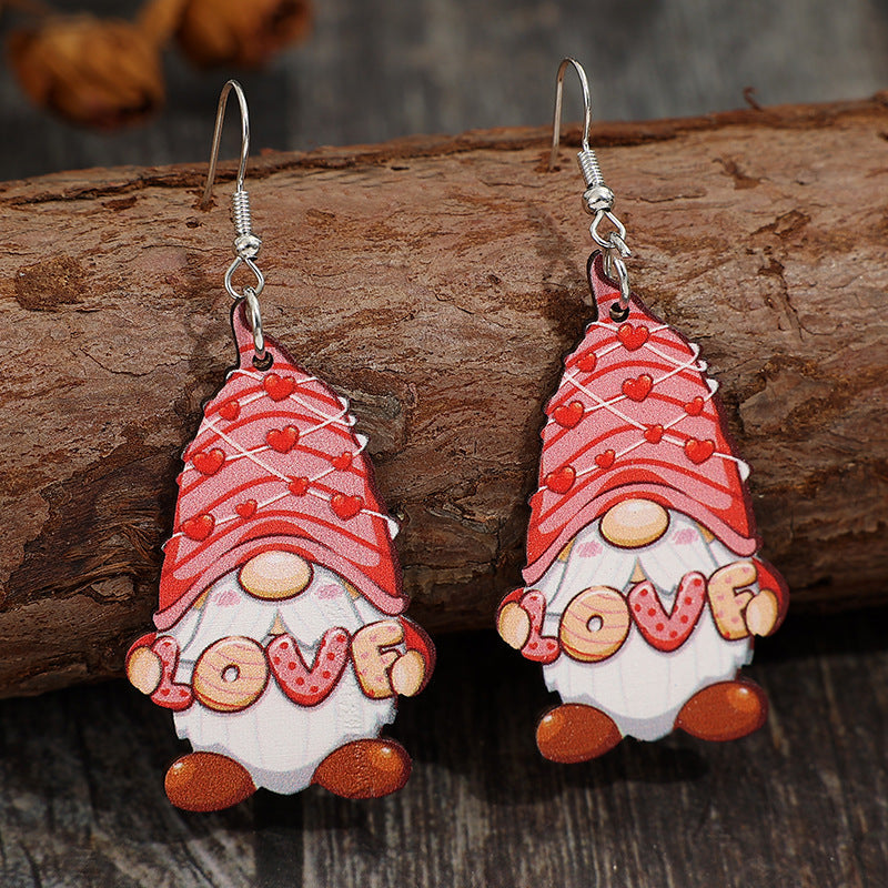 Delicate Artisan Earring