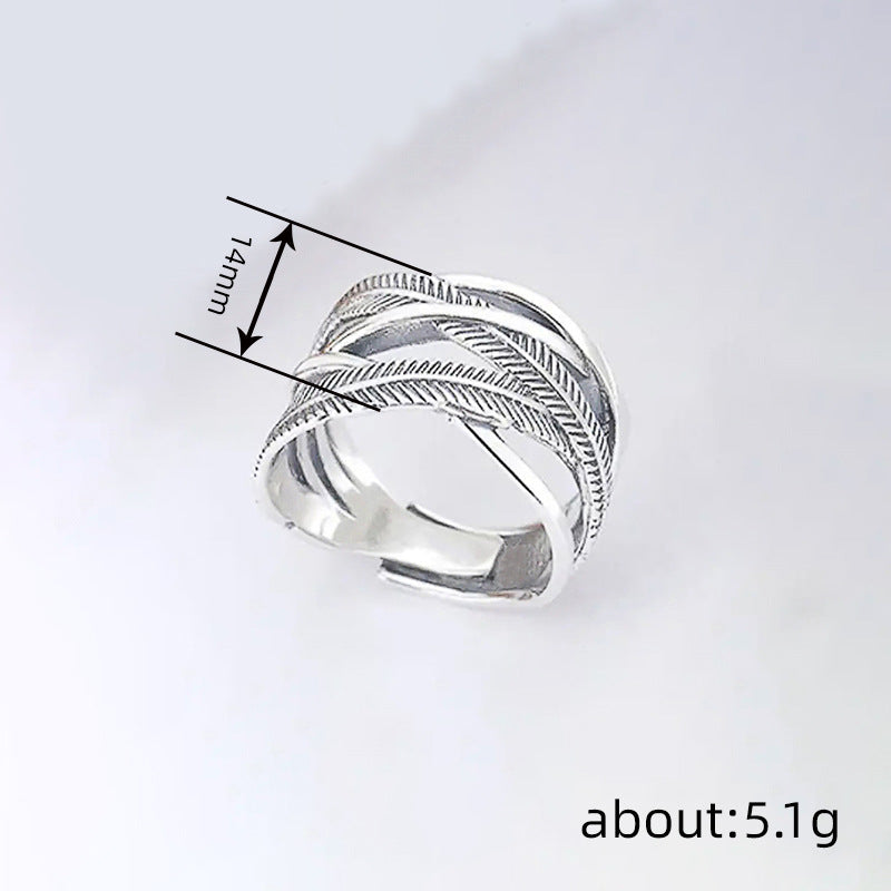 Classic Ring with Timeless Appeal