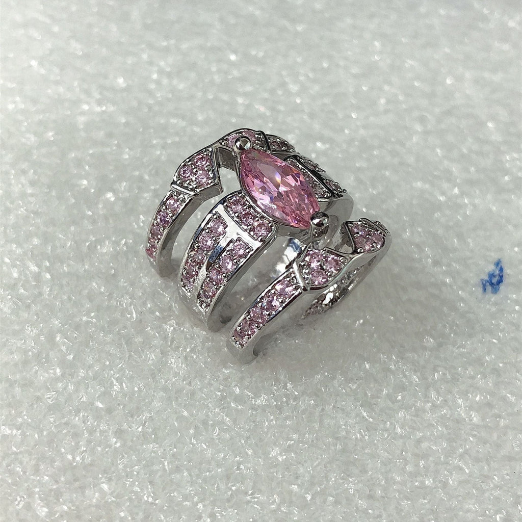 Delicate Artisan Ring