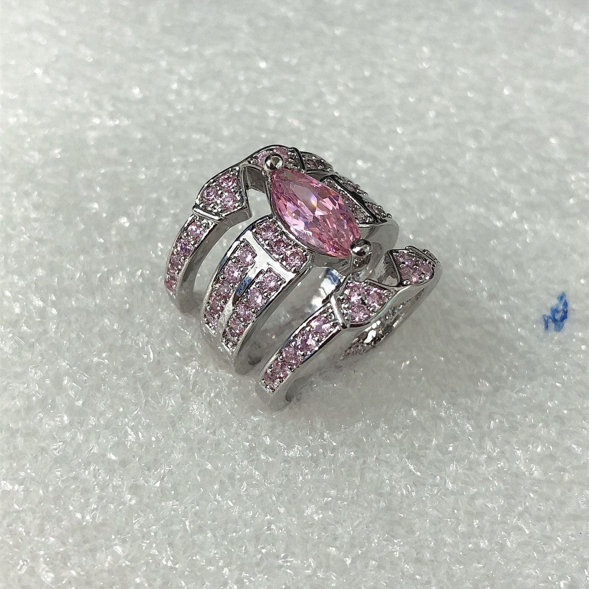 Delicate Artisan Ring