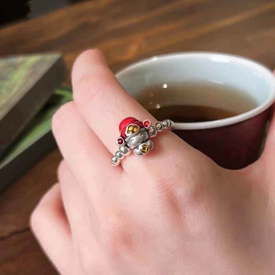 Charming Ring for Any Occasion