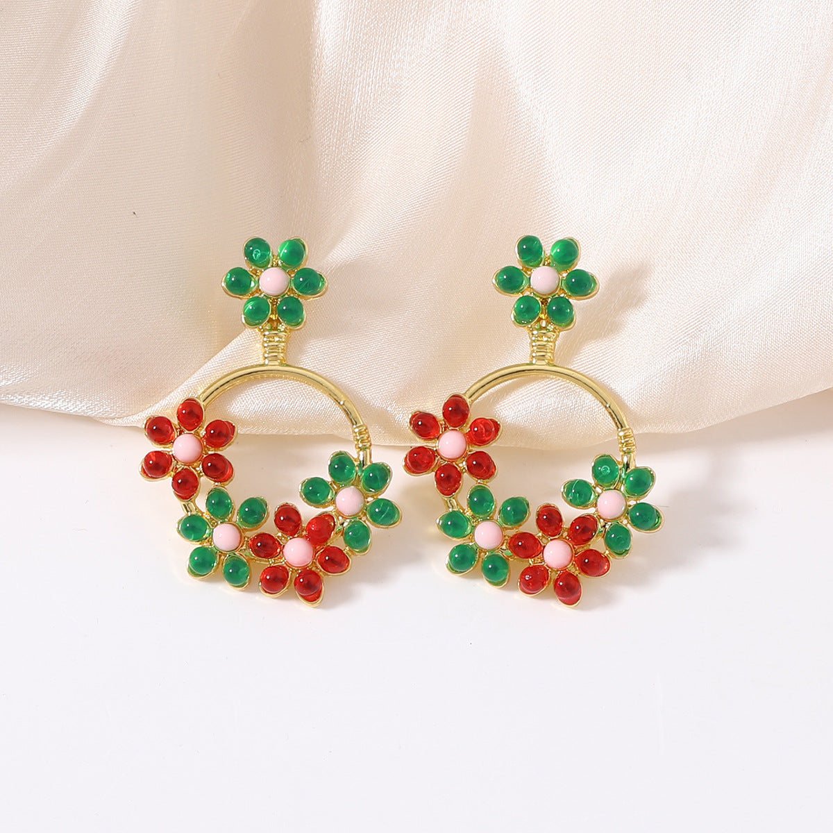Beautiful Earring with Unique Style