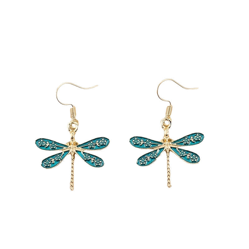 Delicate Artisan Earring