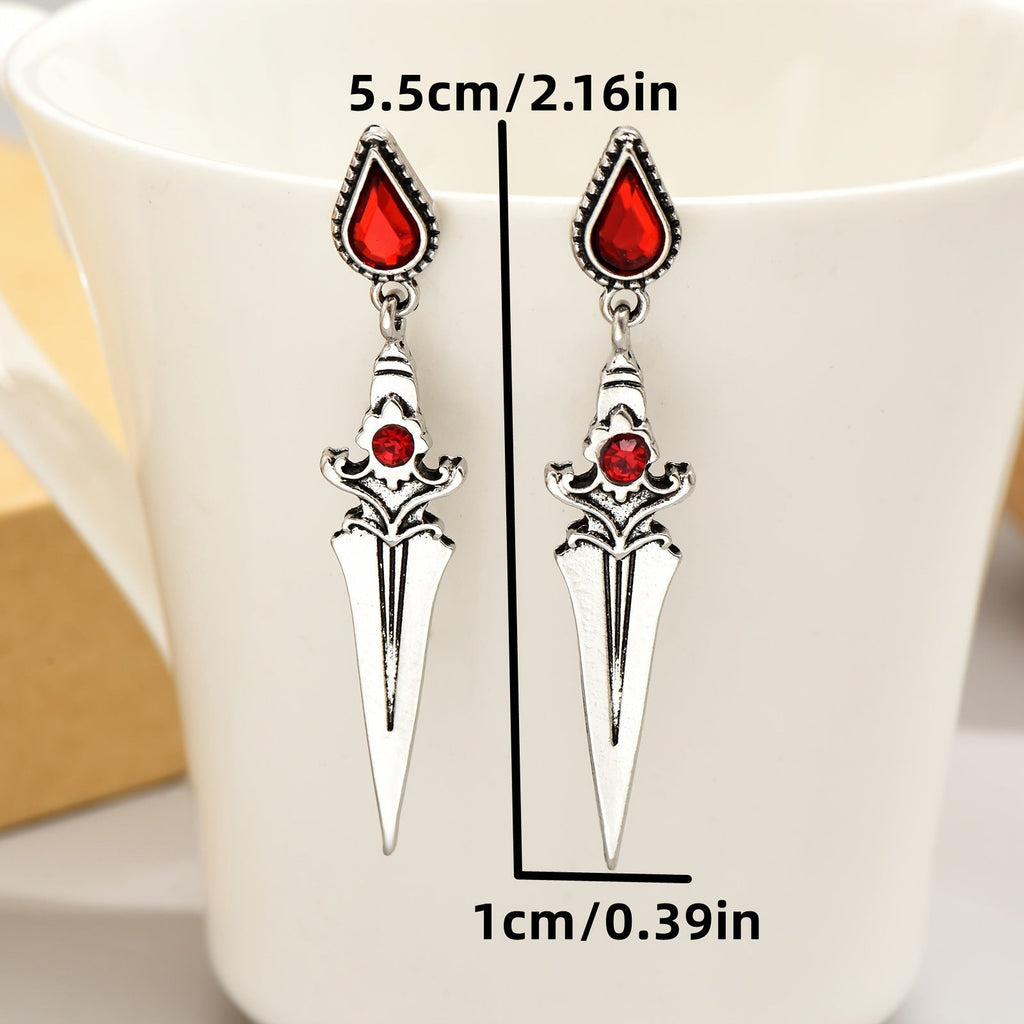 Classic Earring with Timeless Appeal