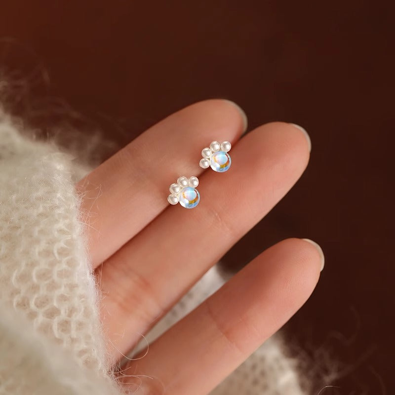 Charming Pearl Earring for Any Occasion