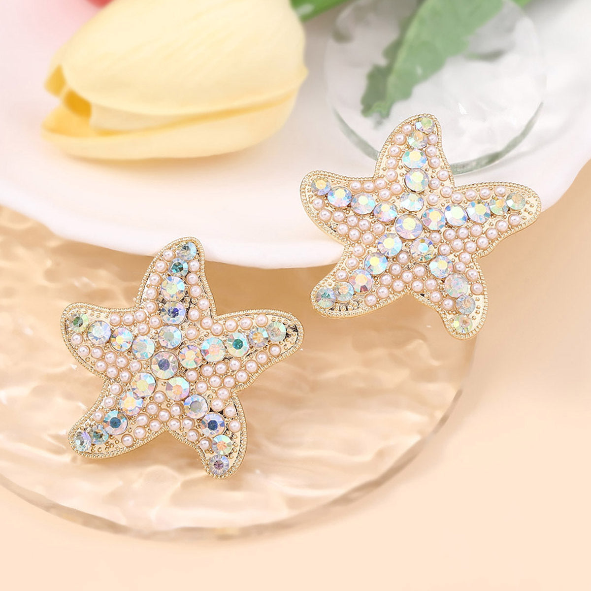 Classic Earring with Timeless Appeal