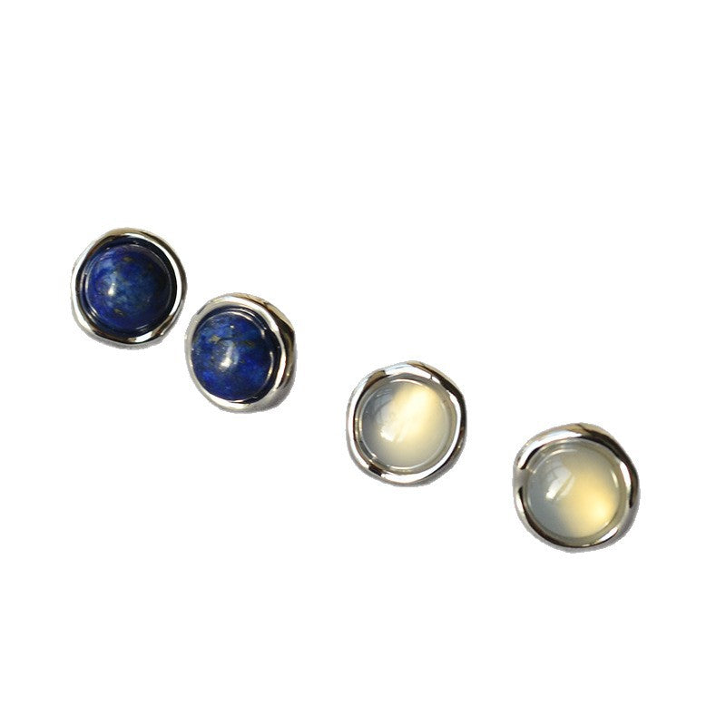 Beautiful Silver Earring with Unique Style