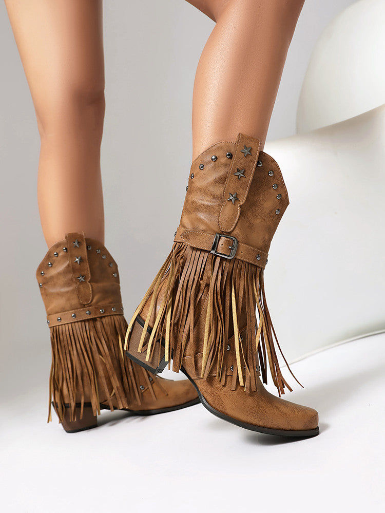 Elegant Orthopedic Boots for Every Step