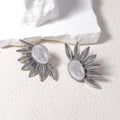 Beautiful Pearl Earring with Unique Style