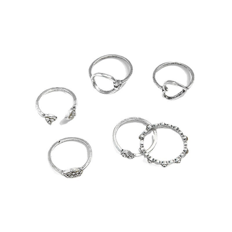 Beautiful Ring with Unique Style
