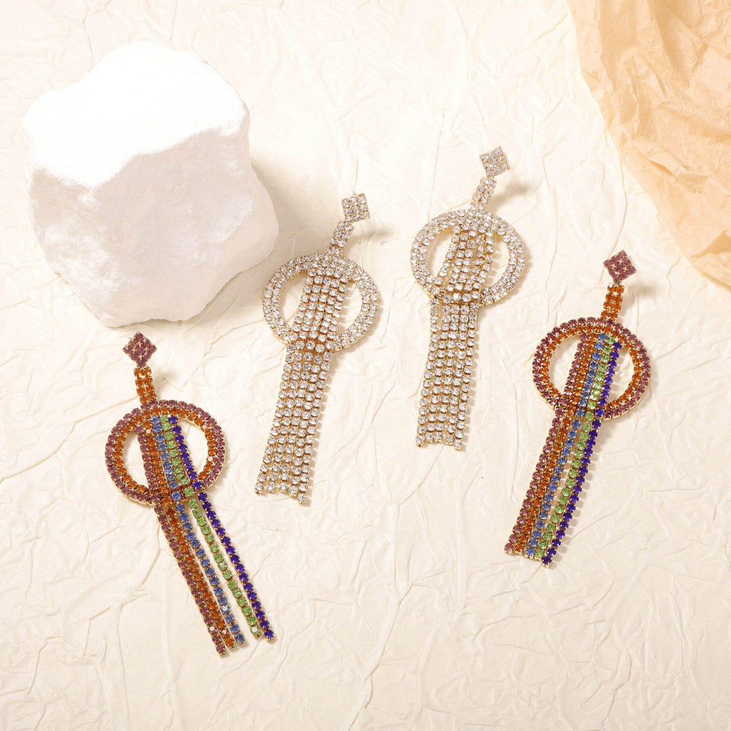 Beautiful Earring with Unique Style