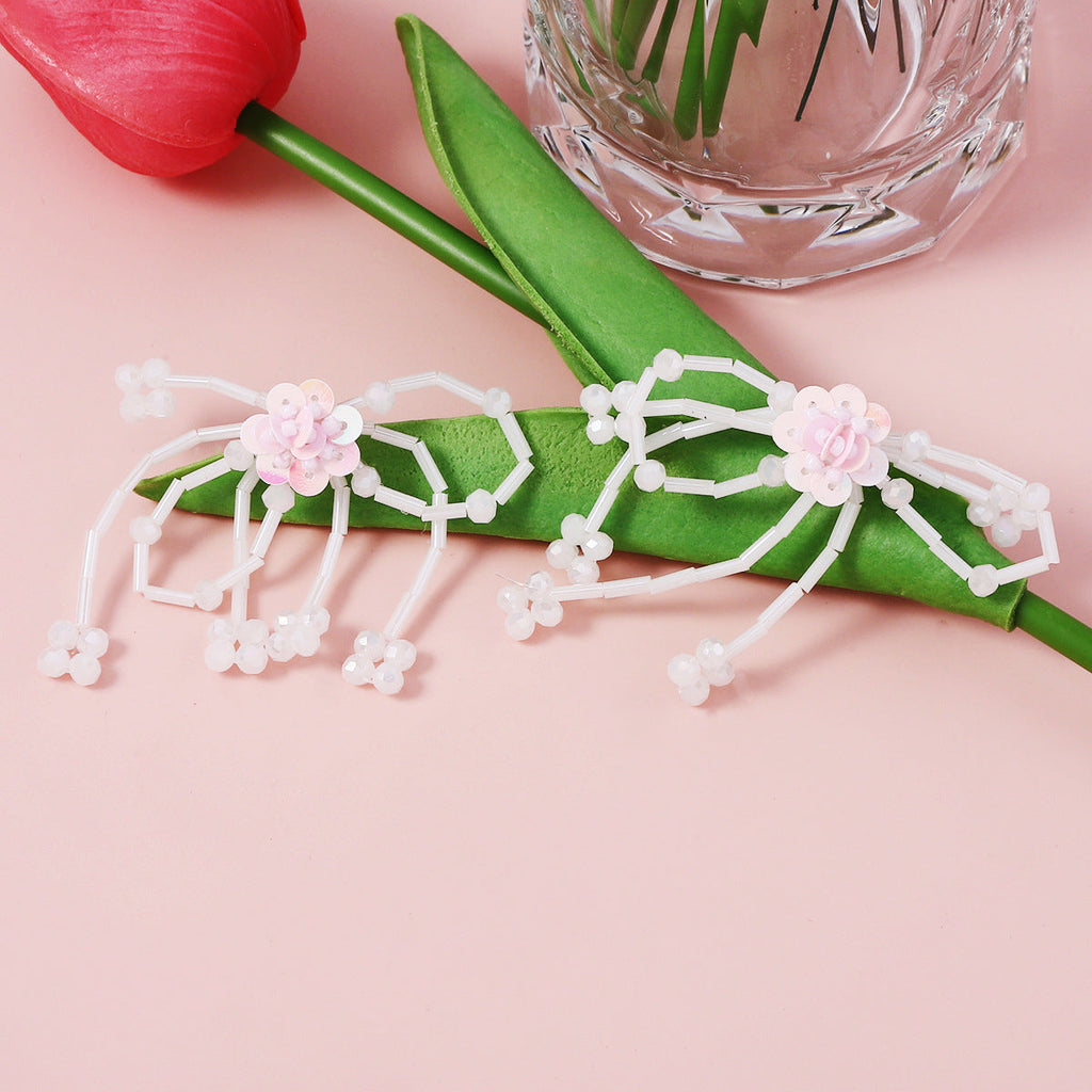 Romantic Earring for Special Moments