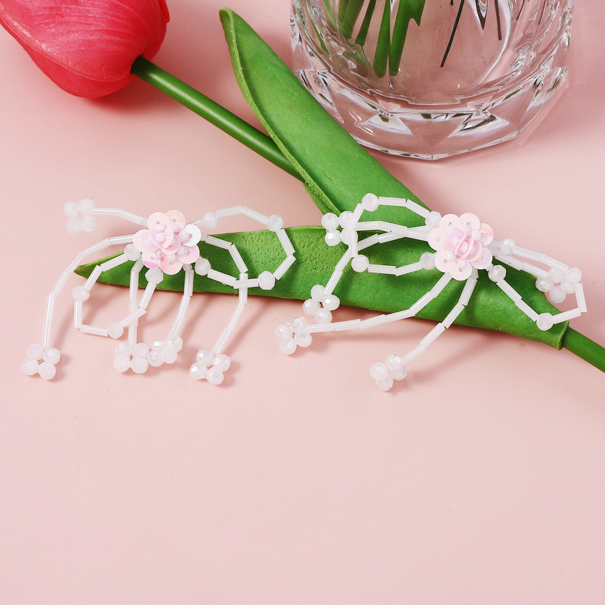 Romantic Earring for Special Moments