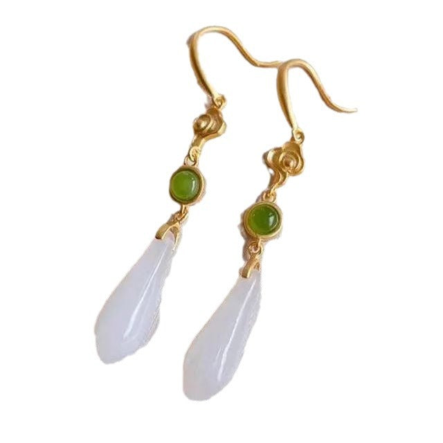 Stunning Silver Earring for Daily Wear