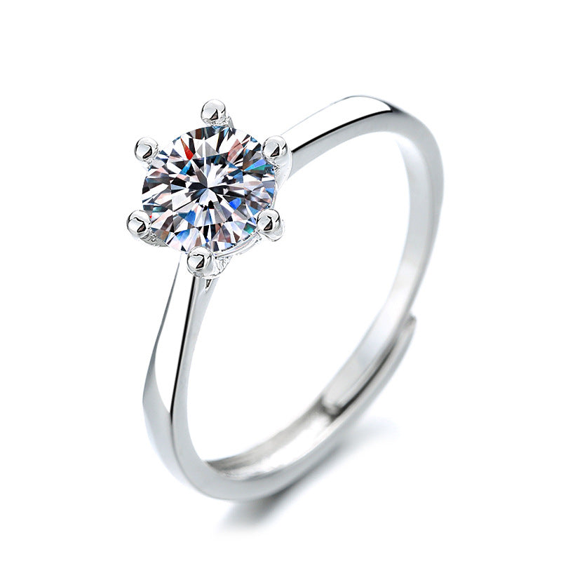 Classic Ring with Timeless Appeal