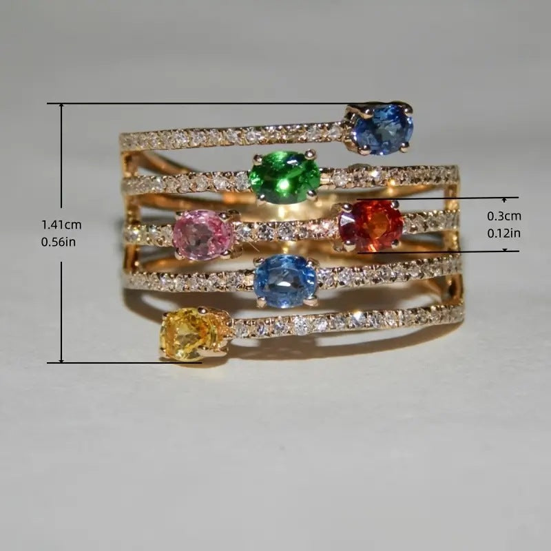 Vintage Handmade Ring