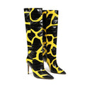 Vintage Inspired Orthopedic Boots