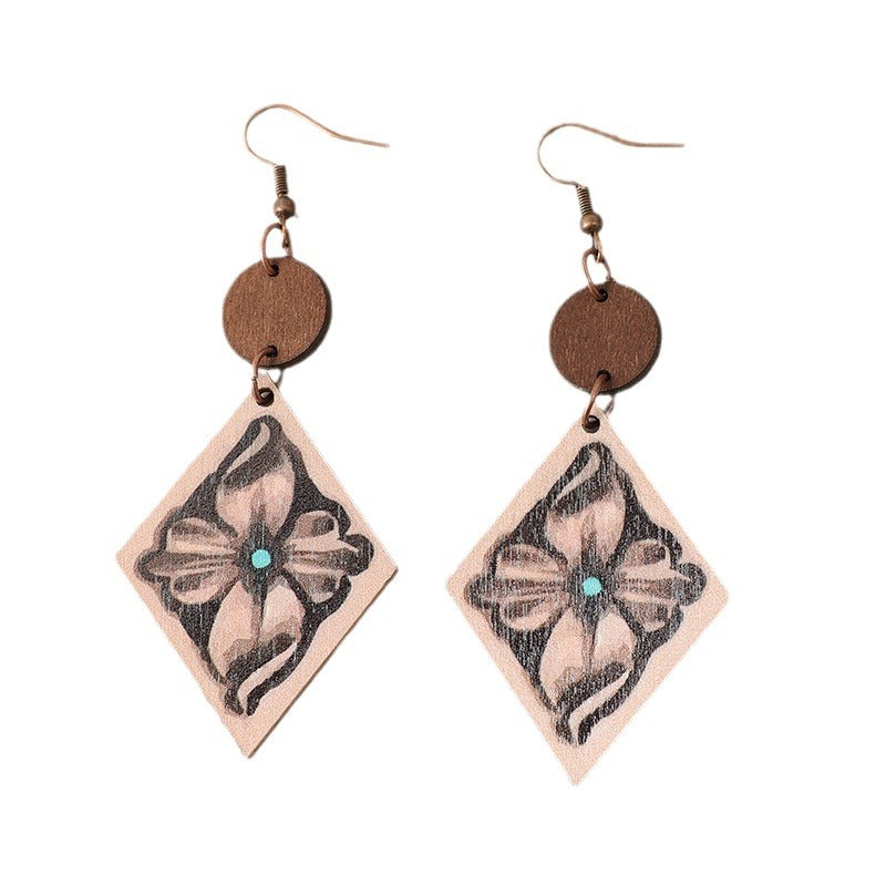 Beautiful Earring with Unique Style