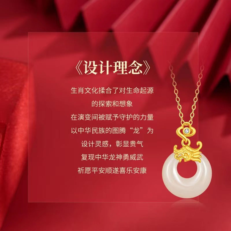 Romantic Necklace for Special Moments