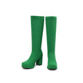 Vintage Inspired Orthopedic Boots